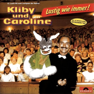Lustig wie immer! als Hörbuch