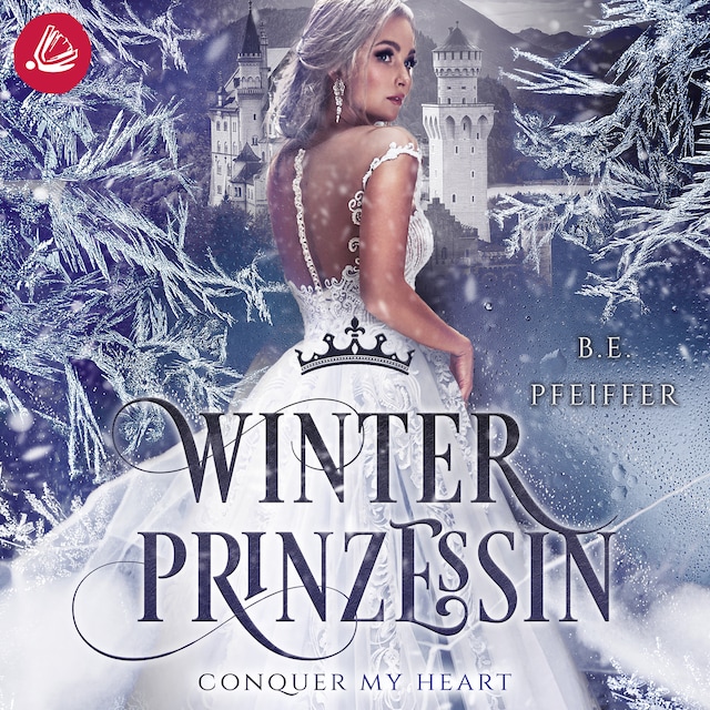 Buchcover für Winterprinzessin – Conquer my Heart