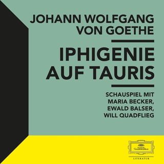 Iphigenie auf Tauris als Hörbuch