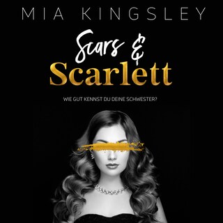 Scars & Scarlett als Hörbuch