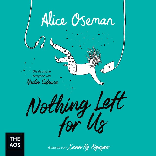 Book cover for Nothing Left for Us