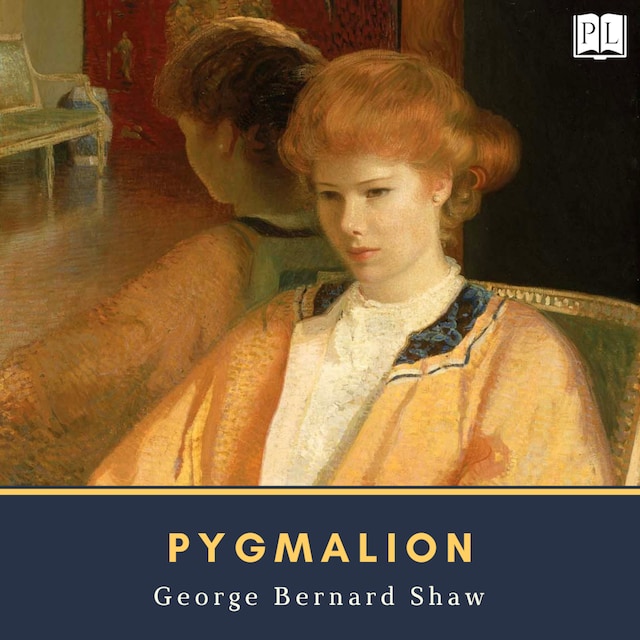 Buchcover für Pygmalion