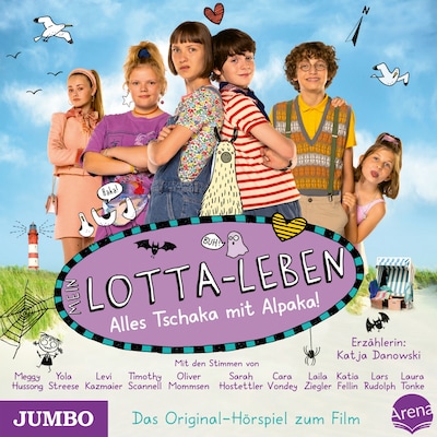 Cover von Mein Lotta-Leben. Alles Tschaka mit Alpaka!