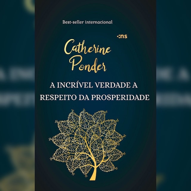 Buchcover für A incrível verdade a respeito da prosperidade