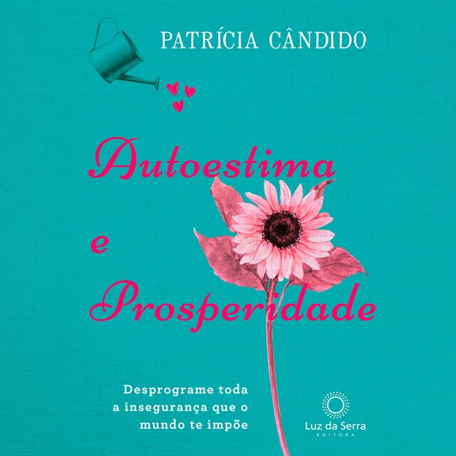 Book cover for Autoestima e prosperidade