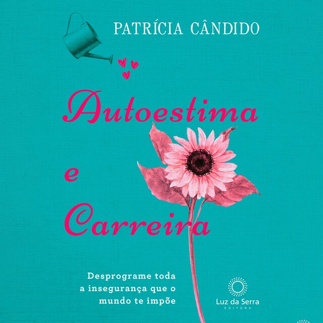 Book cover for Autoestima e carreira