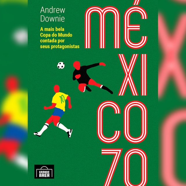 Boekomslag van México 70 (resumo)