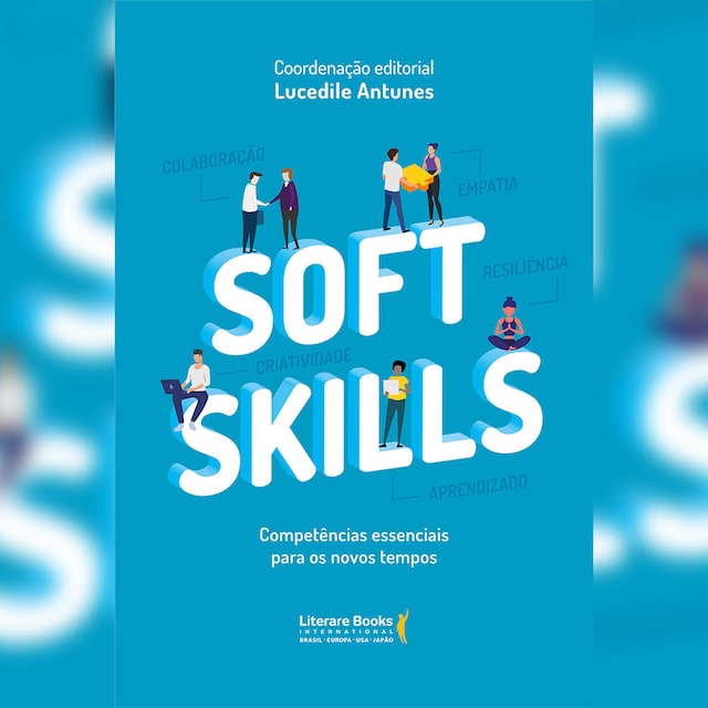 Buchcover für Soft Skills (resumo)