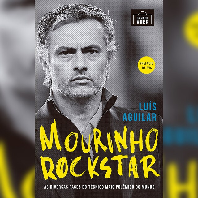 Book cover for Mourinho Rockstar (resumo)