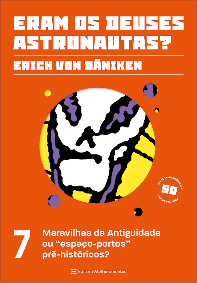 Portada de libro para Maravilhas da Antiguidade ou "espaço-portos"pré-históricos?