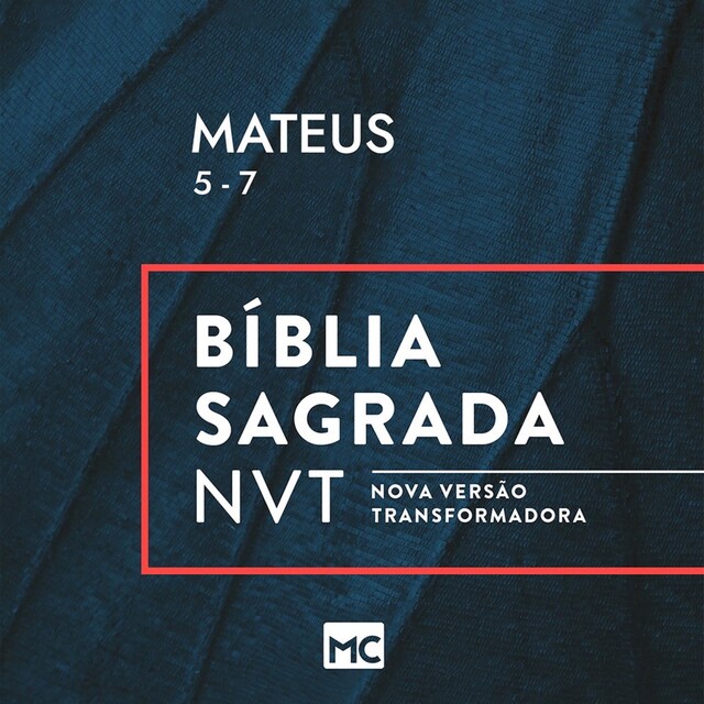 Book cover for Mateus 5 - 7