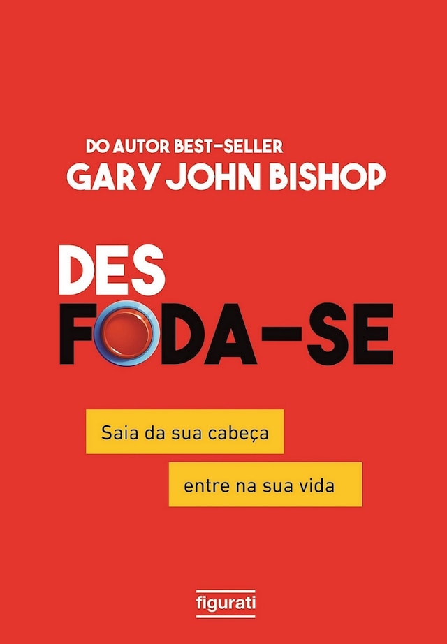 Book cover for Des Foda-se (resumo)