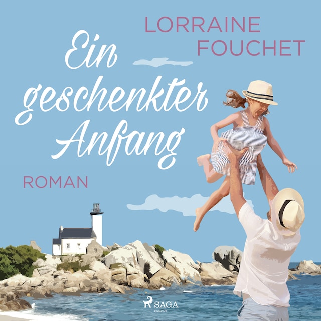 Book cover for Ein geschenkter Anfang