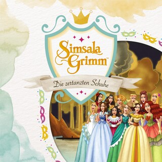Die zertanzten Schuhe (Das Original-Hörspiel zur TV Serie) als Hörbuch