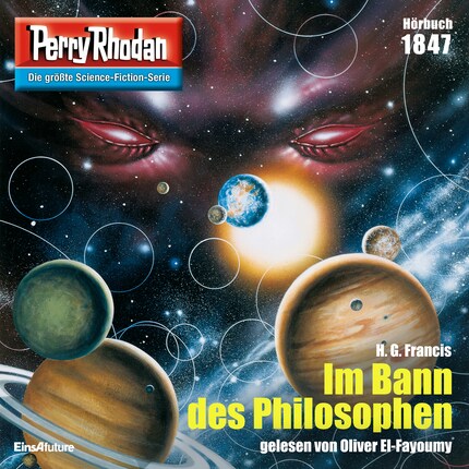 Perry Rhodan 1847: Im Bann des Philosophen bookCoverFor
