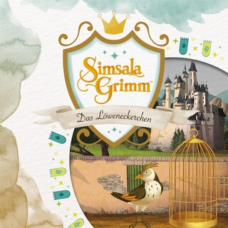Das Löweneckerchen (Das Original-Hörspiel zur TV Serie) als Hörbuch