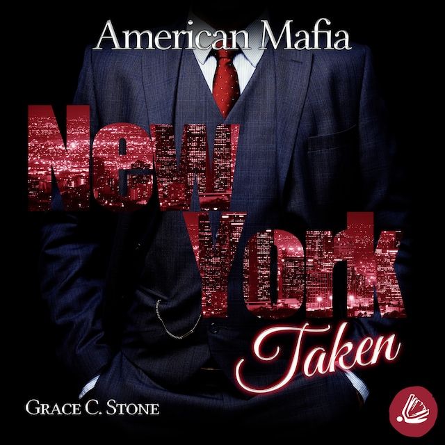 Book cover for American Mafia. New York Taken