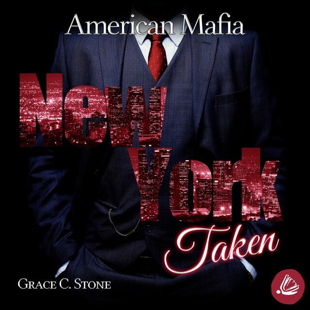 Portada de libro para American Mafia. New York Taken