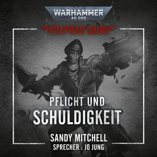 Warhammer 40.000: Ciaphas Cain 05 als Hörbuch