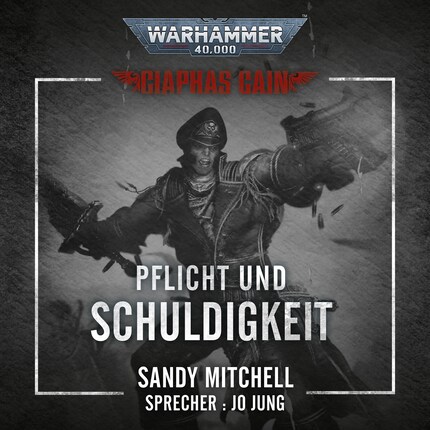 Warhammer 40.000: Ciaphas Cain 05 bookCoverFor