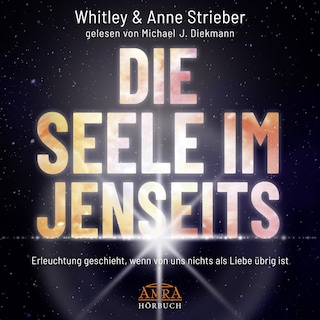 DIE SEELE IM JENSEITS. Erleuchtung geschieht, wenn von uns nichts als Liebe übrig ist als Hörbuch