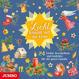 Licht kommt auf die Erde. als Hörbuch