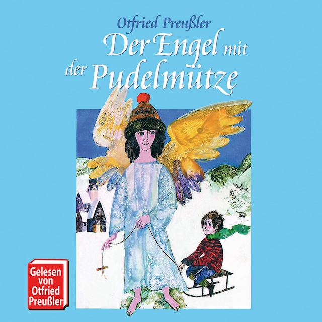 Buchcover für Der Engel mit der Pudelmütze