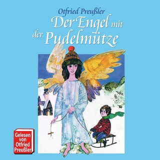 Der Engel mit der Pudelmütze als Hörbuch