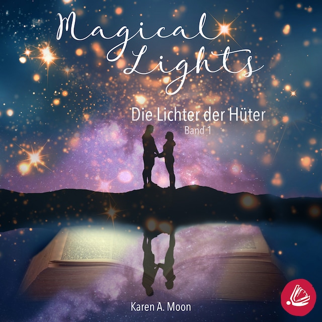 Kirjankansi teokselle Magical Lights: Die Lichter der Hüter