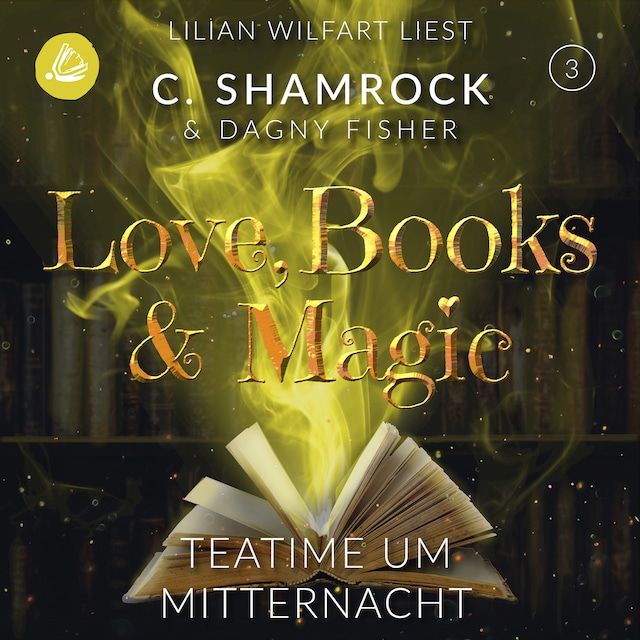 Book cover for Teatime um Mitternacht