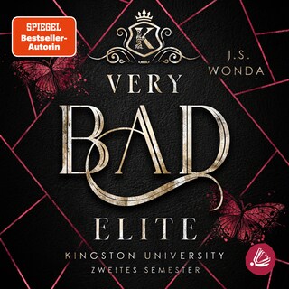 Very Bad Elite als Hörbuch