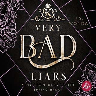 Very Bad Liars als Hörbuch