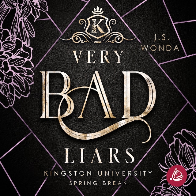 Portada de libro para Very Bad Liars