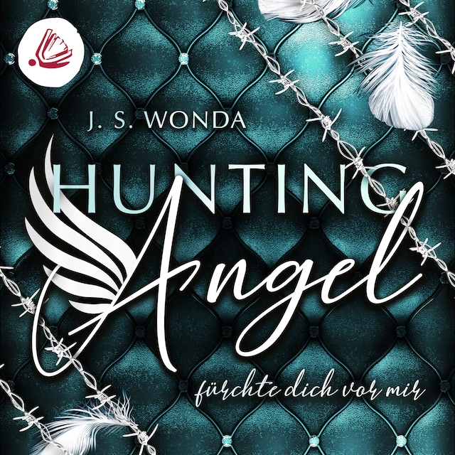 Book cover for Hunting Angel. Fürchte dich vor mir