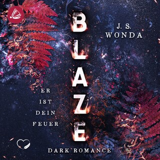 Blaze bookCoverFor