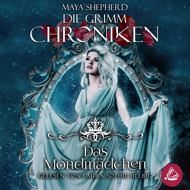 Book cover for Die Grimm Chroniken 12 - Das Mondmädchen
