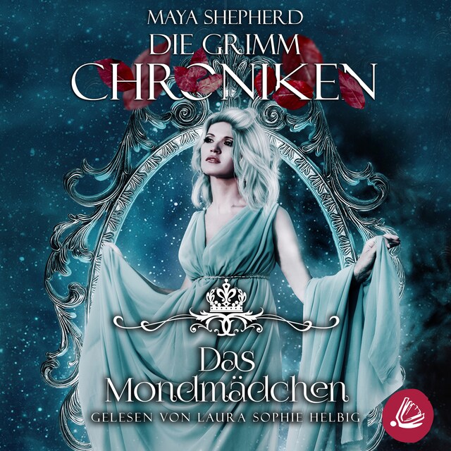 Couverture de livre pour Die Grimm Chroniken 12 - Das Mondmädchen