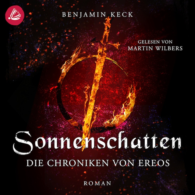 Book cover for Sonnenschatten: Die Chroniken von Ereos (Band 1)