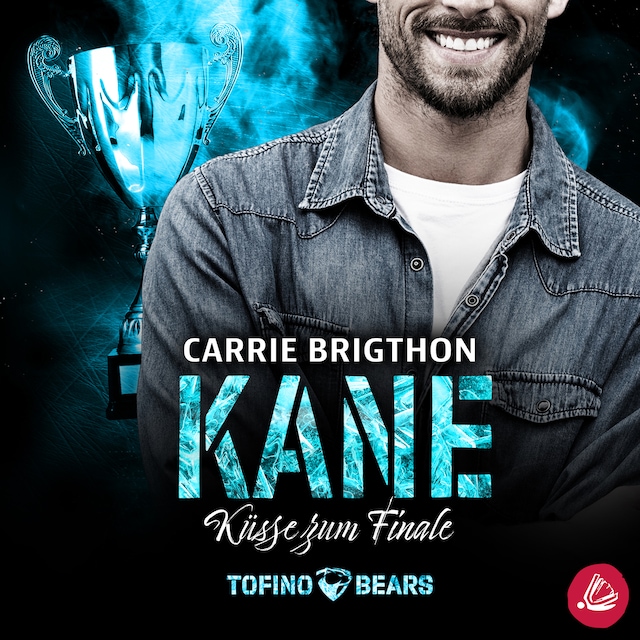 Book cover for Kane – Küsse zum Finale