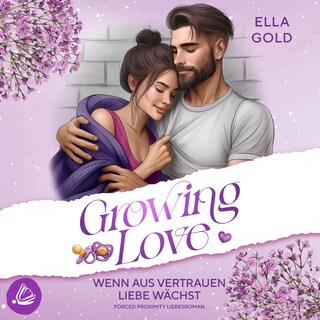 Wenn aus Vertrauen Liebe wächst als Hörbuch