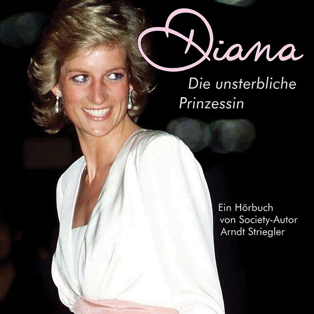 Boekomslag van Diana - Die unsterbliche Prinzessin