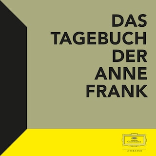 Das Tagebuch der Anne Frank als Hörbuch