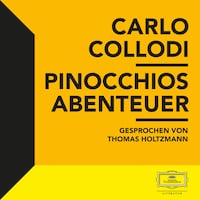 Pinocchios Abenteuer