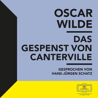 Wilde: Das Gespenst von Canterville als Hörbuch