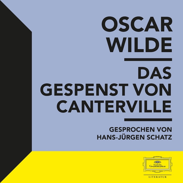 Book cover for Wilde: Das Gespenst von Canterville