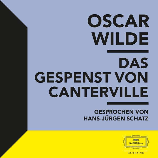 Bokomslag for Wilde: Das Gespenst von Canterville