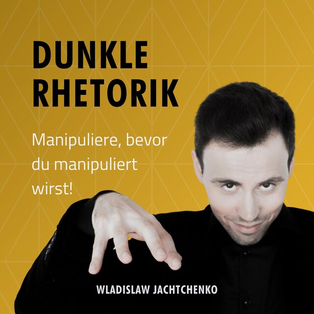 Buchcover für Dunkle Rhetorik