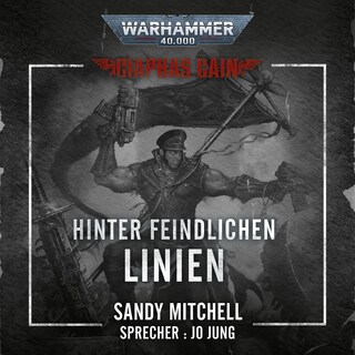 Warhammer 40.000: Ciaphas Cain 04 als Hörbuch