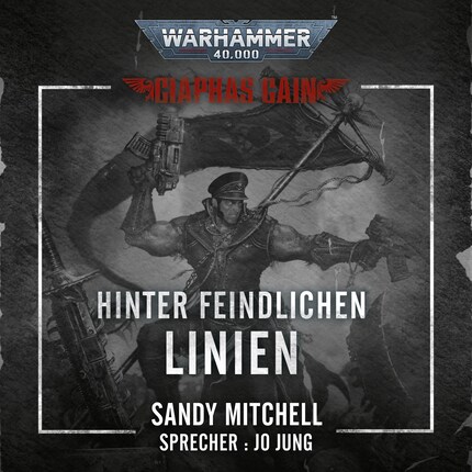 Warhammer 40.000: Ciaphas Cain 04 bookCoverFor