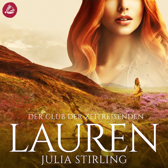 Book cover for Der Club der Zeitreisenden - Lauren